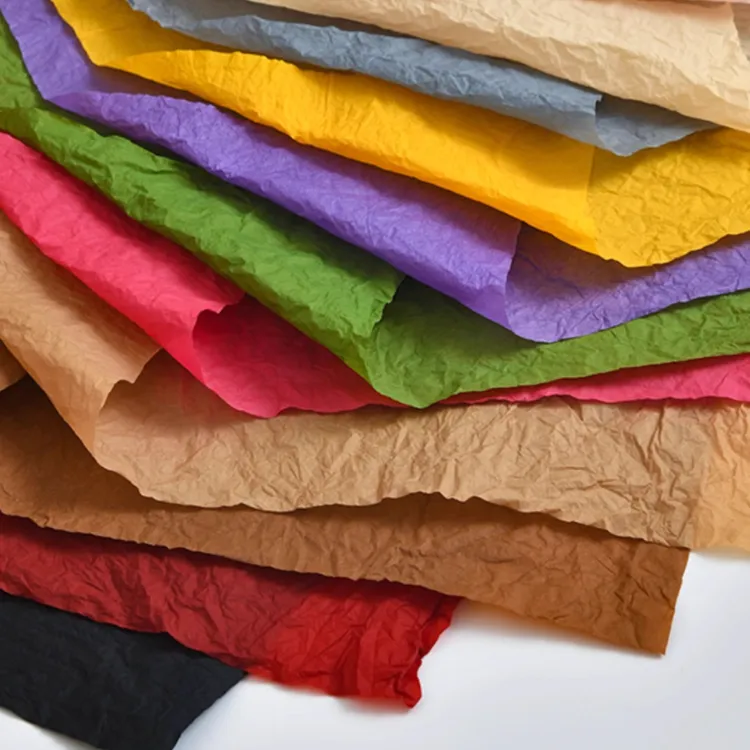 【花寻礼韵】网红雪奈纸蓬蓬纸鲜花包装纸防水肌理纸草莓鲜花包花纸商品图