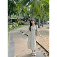 baby rouuXM口188206春日乐章-开衫】自研春夏初恋感开衫