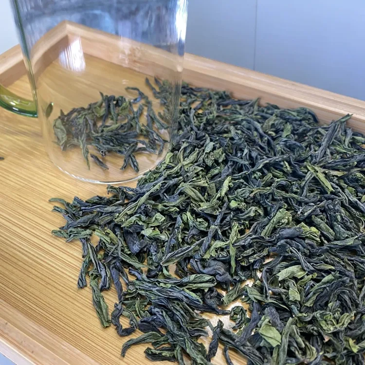 2024新茶正宗手工六安瓜片清香淡雅经济实惠