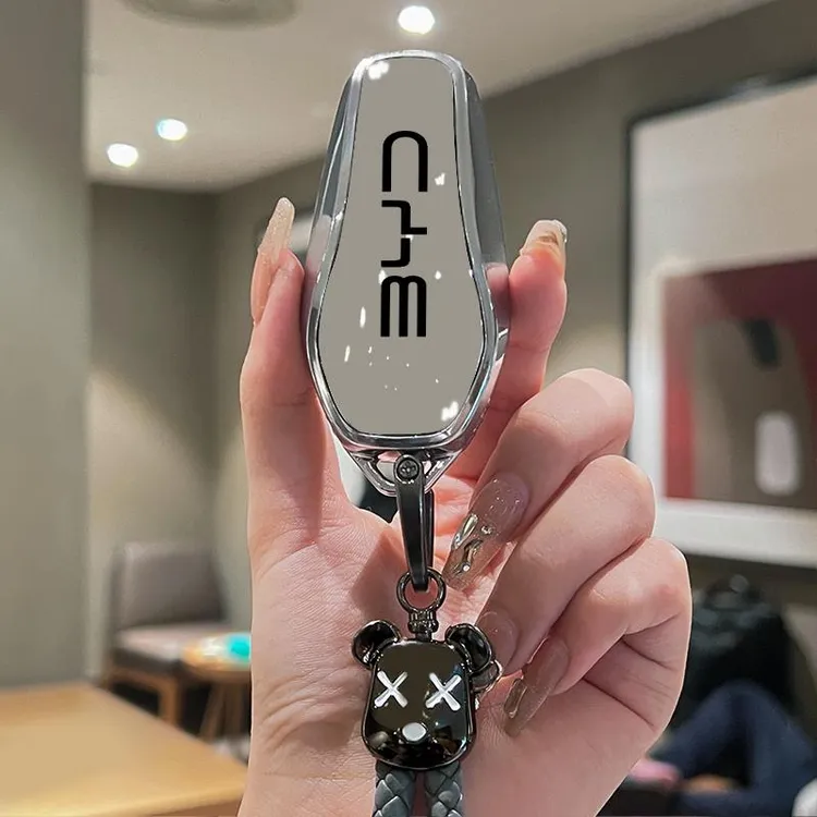 比亚迪钥匙套海鸥汉宋plus秦l唐dmi海豚海豹06车壳扣2024新款2025