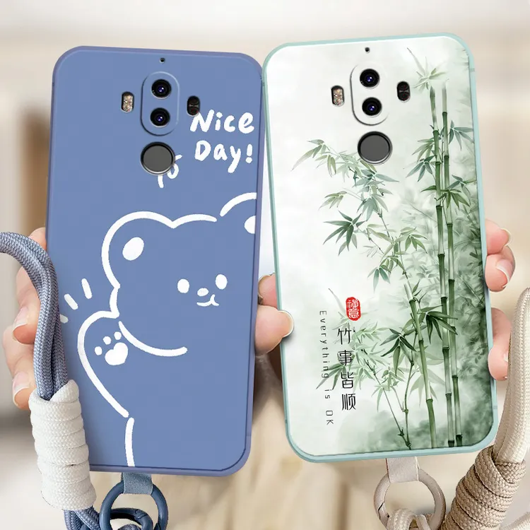 升级新款华为mate9手机壳MHA-AL00时尚百搭男女通用微磨砂个性潮