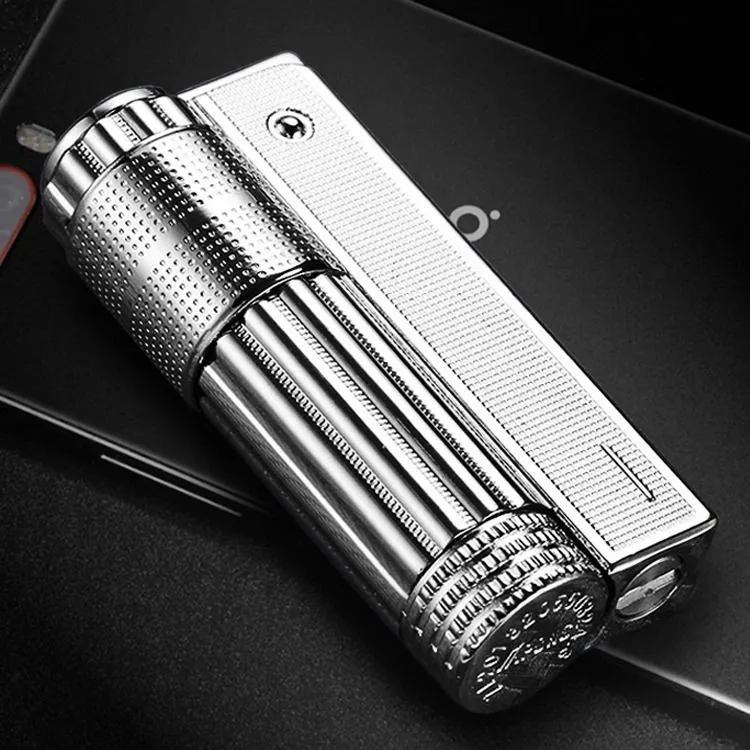 老式奥地利煤油打火机防风砂轮火石个性创意复古怀旧男士送男友