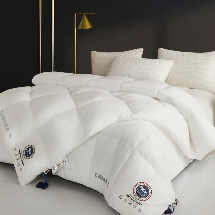 【专柜款】超柔软酒店被芯加厚保暖锁温冬被棉被子太空被商品图