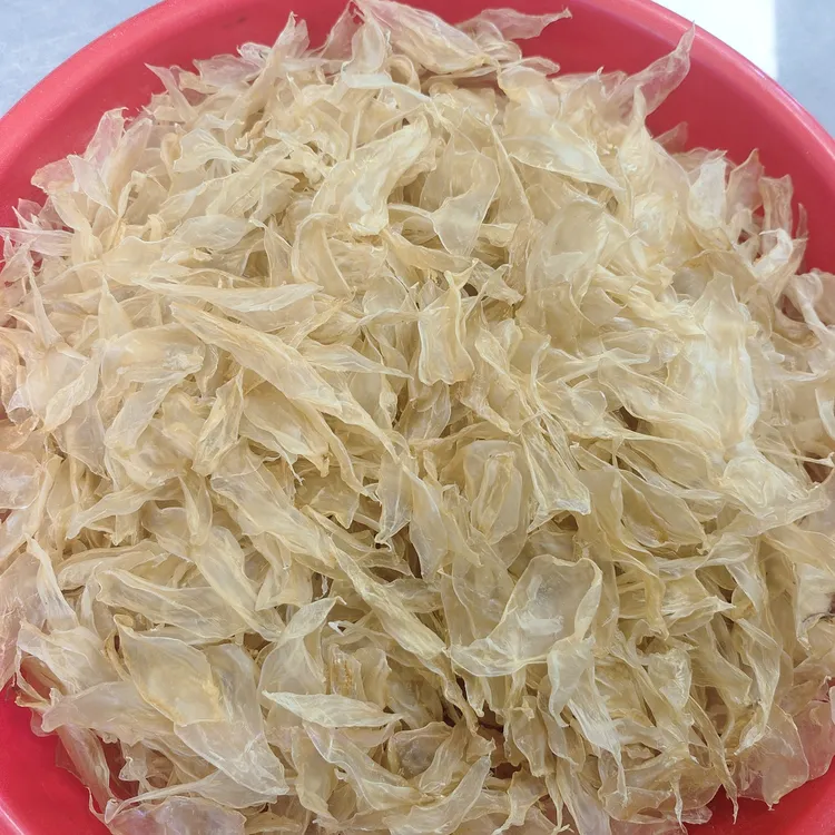 ［竹叶胶］酥脆爽口适合一家老小煲汤炖奶煮甜品做菜炖菜煮汤