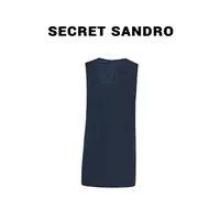 【罗马假日】Secret Sandro 楚楚连衣裙 L64200142N