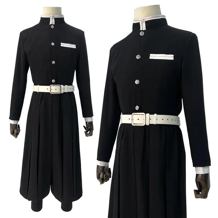 HOLOUNCOSER小欧家鬼灭鬼杀队士队服鬼杀队制服C服