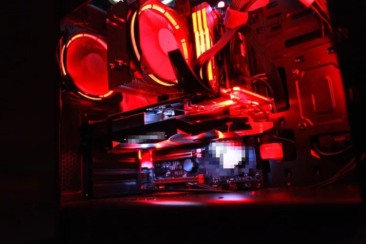 台式电脑主机5200大战完美全家桶R532G1TRTX3050全国联保三年