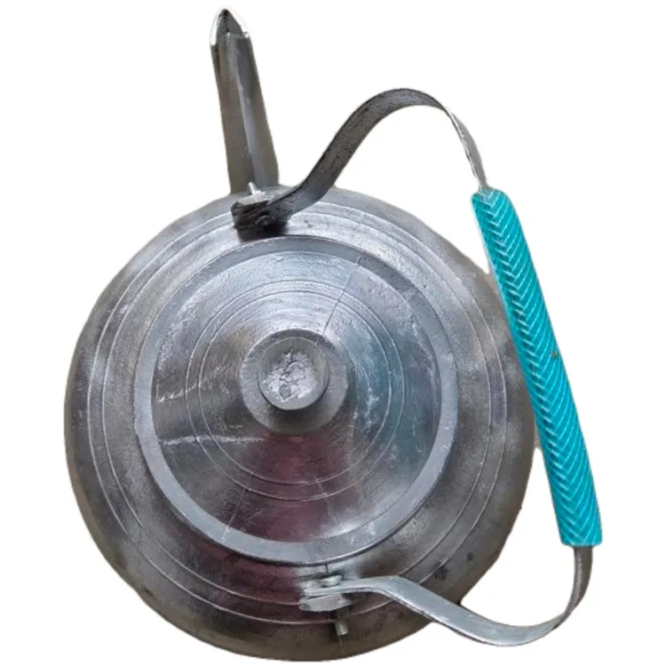 厂家直销老式纯铝手工翻沙制作茶壶结实耐用26公分重3.3斤