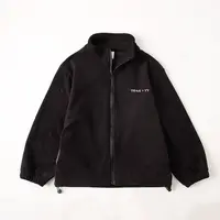 吴小越w770男童秋冬双面奥利绒校服神器韩版中大童儿童打底衫