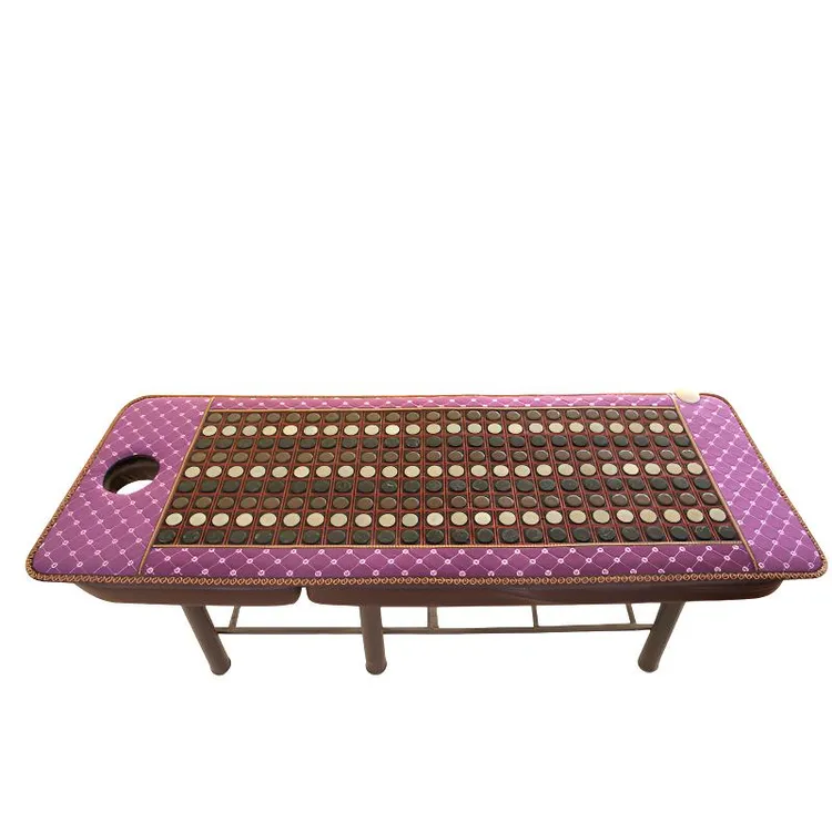 砡贵人玉石床垫电加热床垫家用加热汗蒸加热床垫