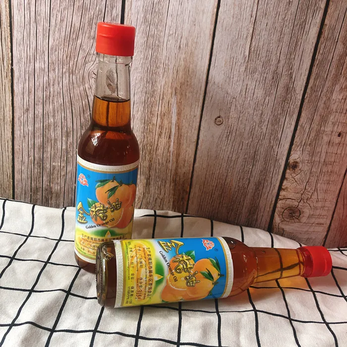 潮汕特产金桔油金橘油果酱调味酱粿肉春卷烧烤烤鸭烤鸡海鲜酱料