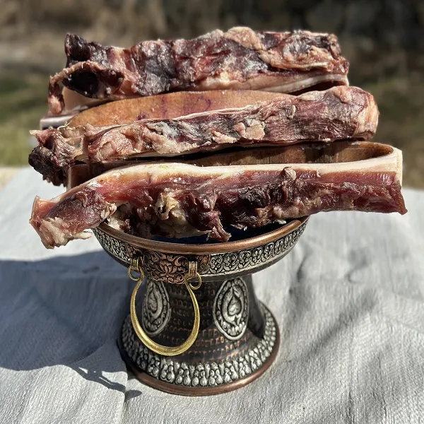 贡布啊达西藏林芝市（藏香猪）帕贡新鲜肉4斤装农产品食用冷冻