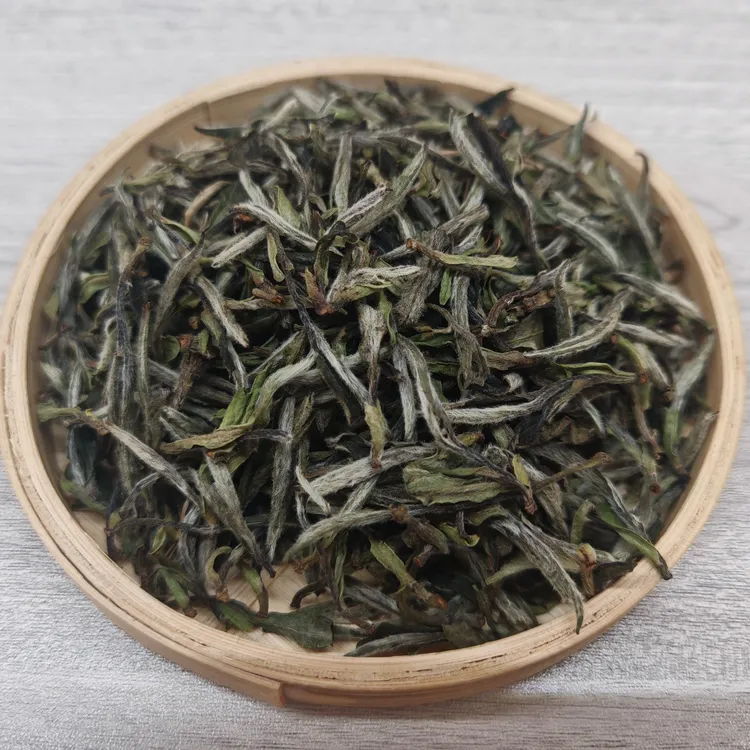 春淘正宗白茶2024年特级白牡丹花香清甜散茶新茶口粮白茶送礼茶叶