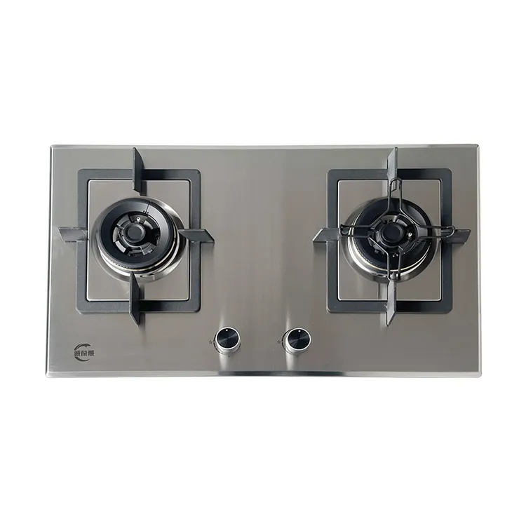 诚葆蕙双灶嵌入式燃气灶JZT-C3天然气燃气灶具炉具燃气灶