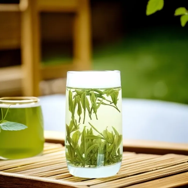 2024雨前安徽黄芽新茶野茶