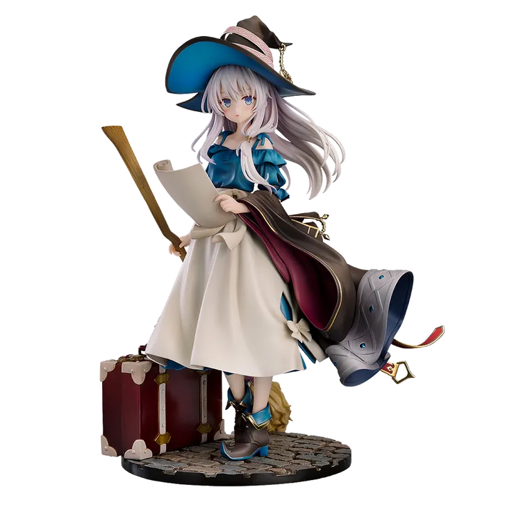 【bilibili】GSC 魔女之旅 伊蕾娜 初夏的苍穹 手办 再版