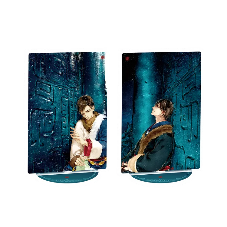 【限时77折】DMBJ 盗墓笔记 2024稻米节新品归期系列DB