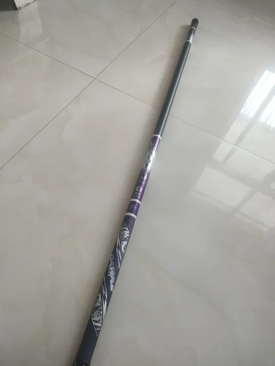 达瓦圣尊高碳大炮竿长节打窝钓鱼碳素两用鱼竿