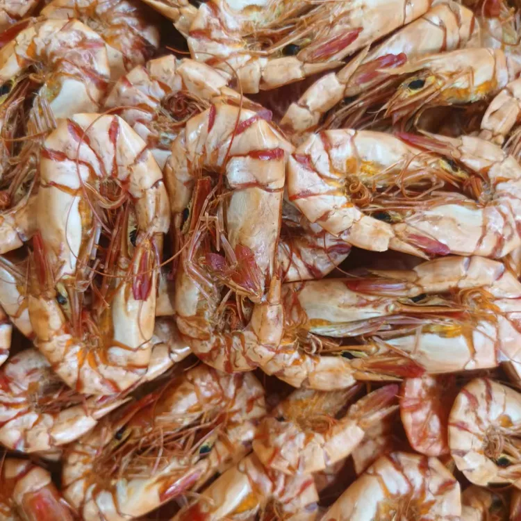 九节虾干 白虾干 即食虾蒸炒均可 500克 珠海特产新鲜美味