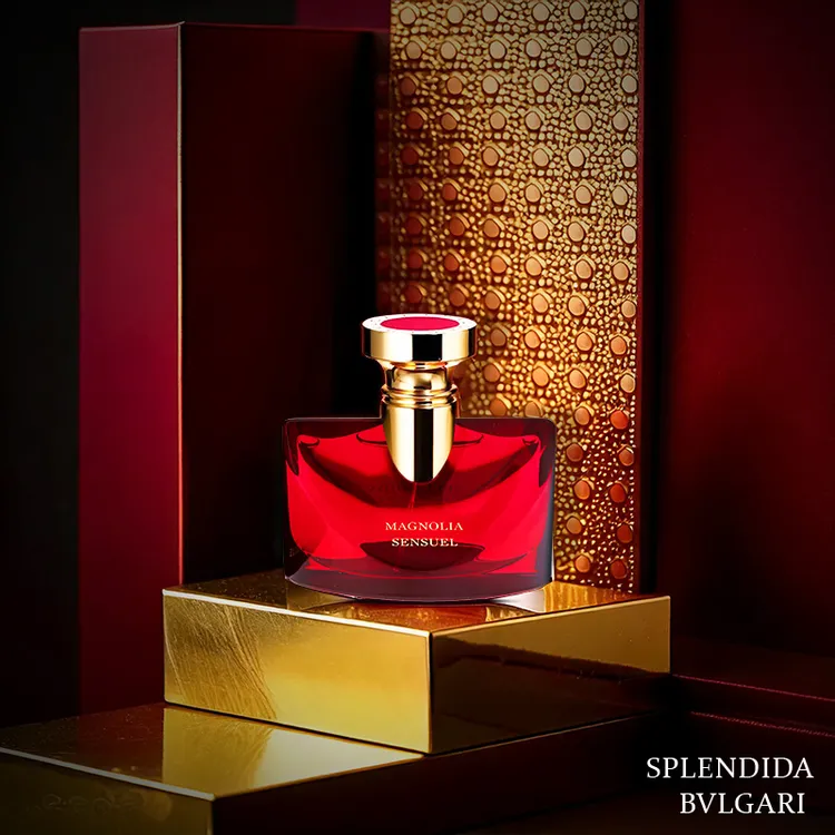 【美国直邮】BVLGARI宝格丽醉美兰香女士香水50ml 清新持久花香