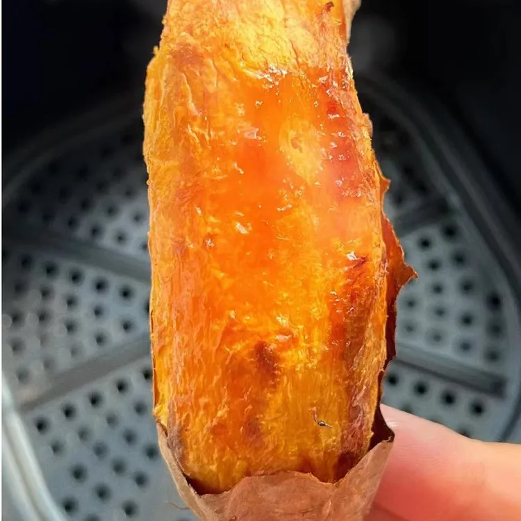 【书记推荐】山东沙地烟薯25号5斤装香甜流油