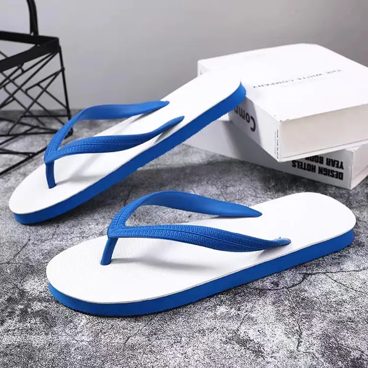 人字拖男经典厚底防滑泰国橡胶拖鞋夏季潮流个性百搭夹脚沙滩拖鞋