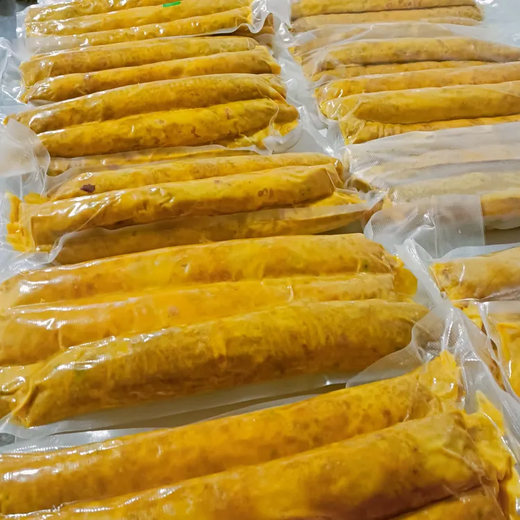 安徽省霍邱（手工卷卷）卷尖，卷卷，正宗家乡的味道