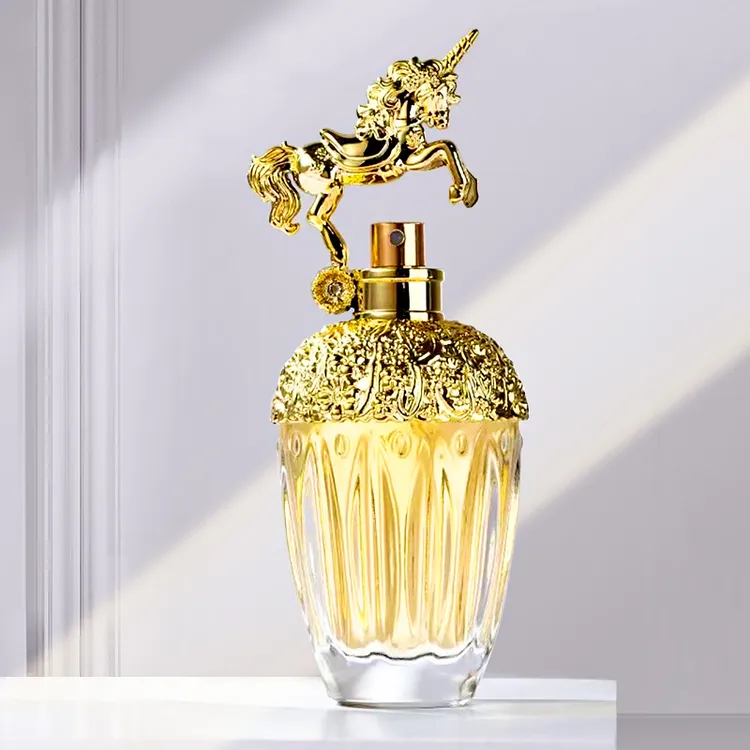 金色天马独角兽持久留香淡香水 超大容量80ml-1