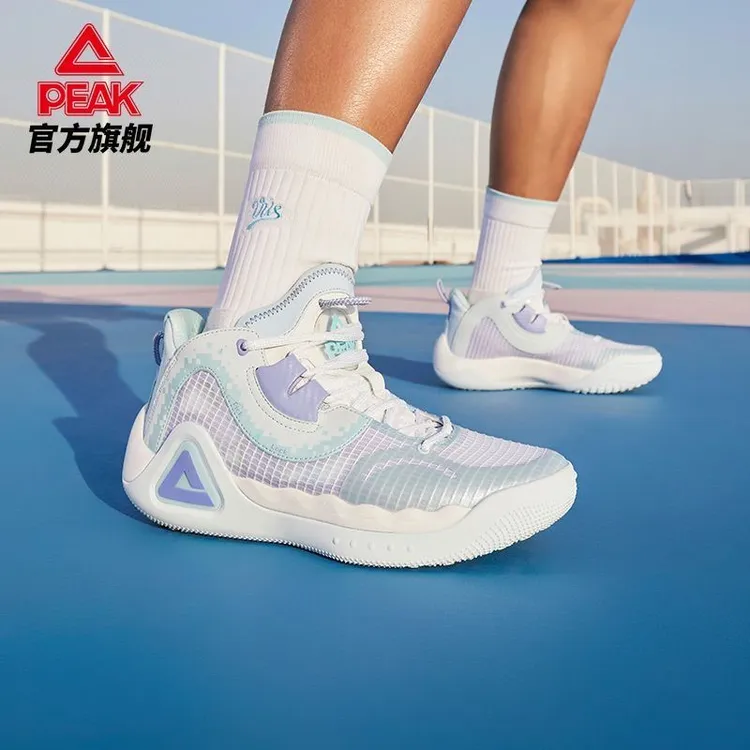 匹克星移篮球鞋男外场实战运动鞋耐磨防滑官方正品球鞋-DA320041