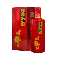 小糊涂仙品牌小福仙（和谐福）  浓香型高度白酒单瓶52度500ml