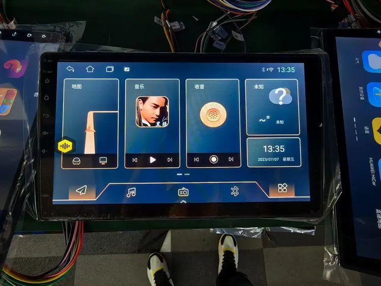 车载导航屏9-10寸2+64G Wi-Fi版