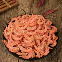 品质磷虾仁营养海米新鲜好吃鲜香海鲜每袋100克拍一发七