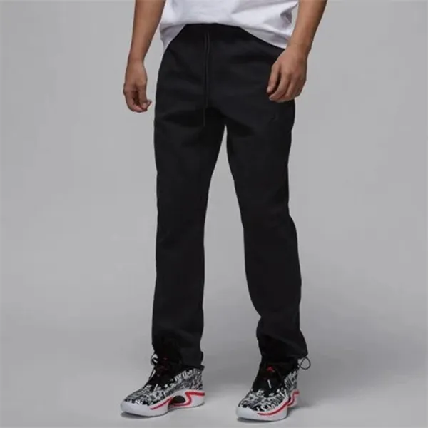 NIKE耐克男子AS M J DF SPRT HOOP FLC PANT针织长裤FV8605-010