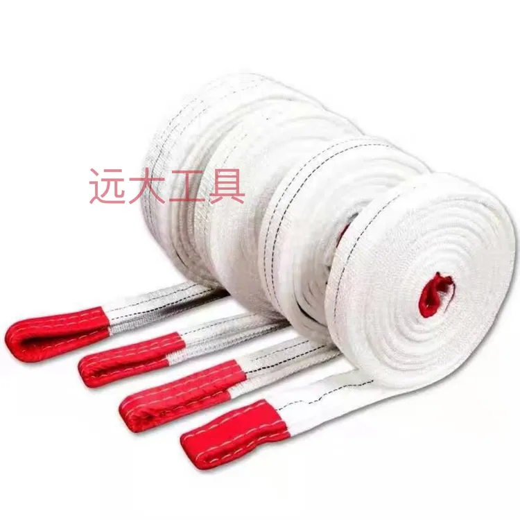 黑鹰纵队吊装带救援带拖车绳