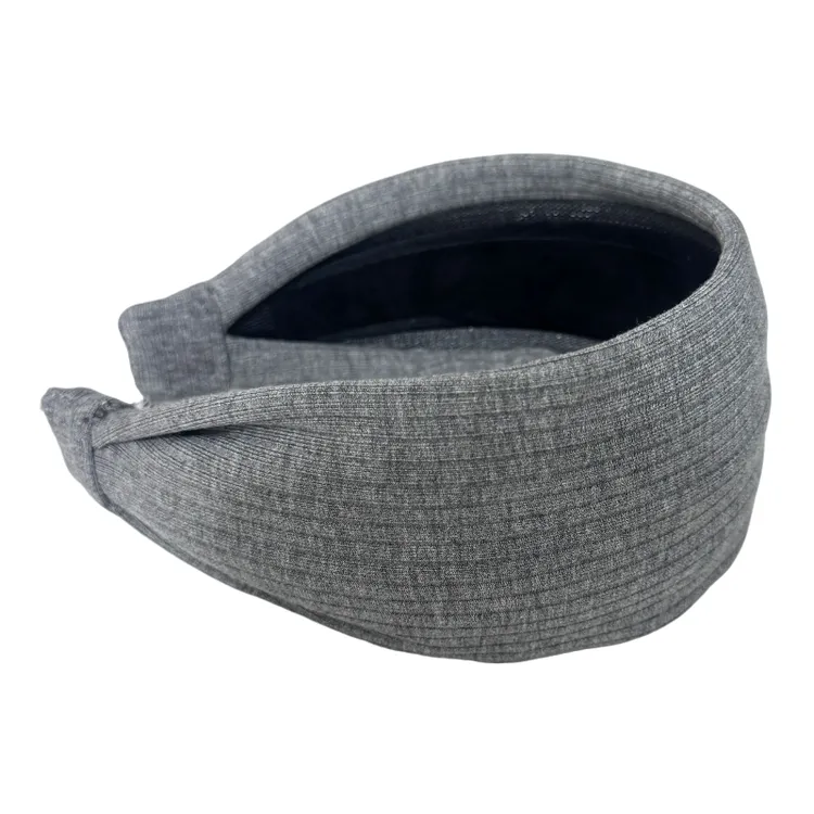 韩国气质时尚宽边针织发箍女2024新款高颅顶显脸小洗脸头箍发卡