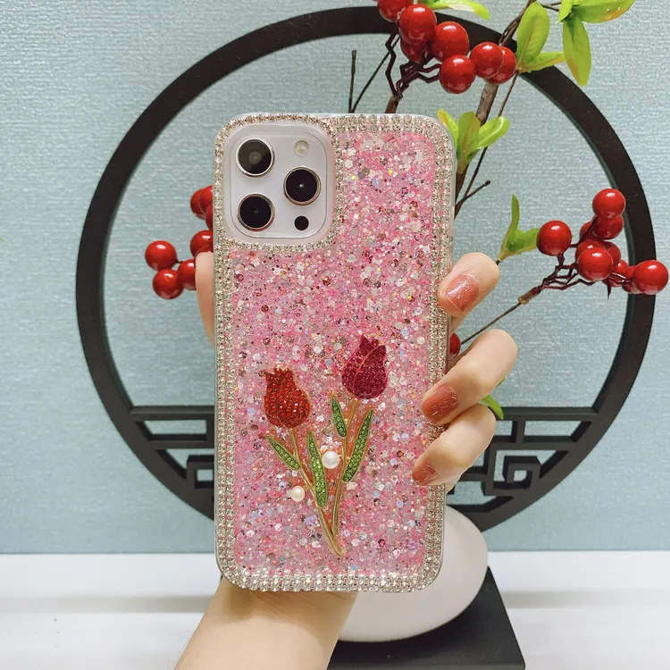 苹果14手机壳iphone13pro时尚创意12/14promax女款diy11手机壳