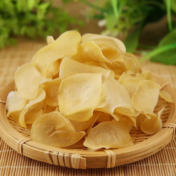 贵州特产农家自然晾晒2023新土豆片 精选黄心洋芋片1斤起拍 包邮