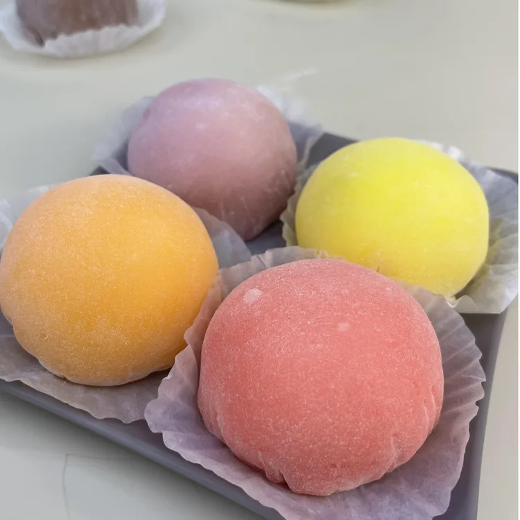 雪媚娘网红甜品（乳脂）普通包邮