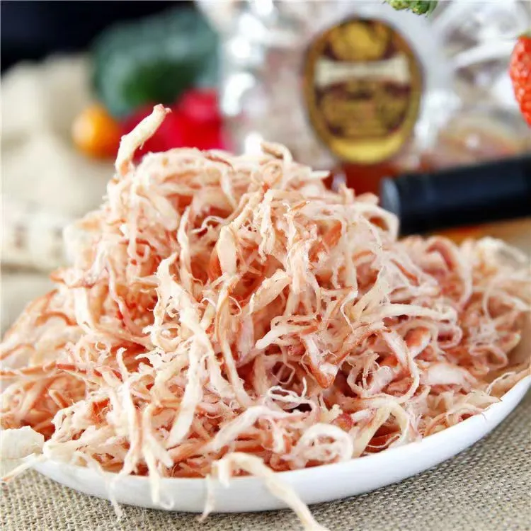 【鱿鱼丝】石狮发货  高品质无淀粉鱿鱼丝  孕妇小孩追剧零食