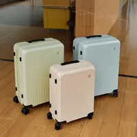 小木/CONWOOD 可拆卸内里 大容量 可扩容行李箱拉杆箱登机箱