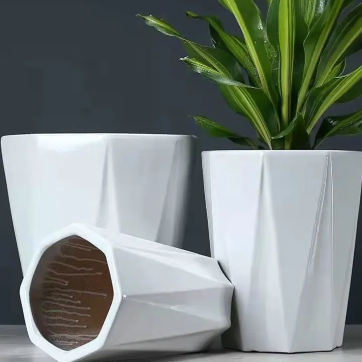 陶瓷花盆批发大号特大号多肉陶瓷花盆清仓捡漏花盆陶瓷大号百搭