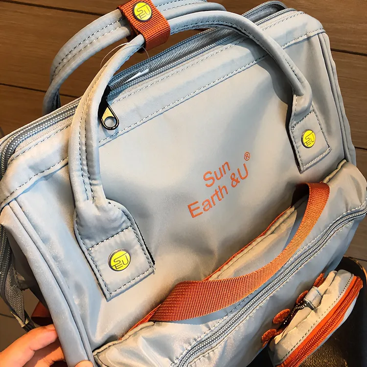 专柜正品双肩包通勤电脑包大容量防水背包初高中学生潮牌男女包