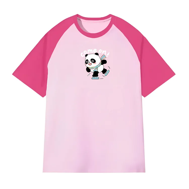 100%纯棉儿童短袖T恤女童上衣男童打底衫夏季洋气中大童半袖体恤