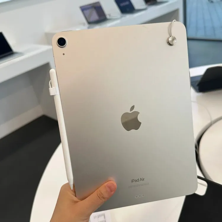 95新 Apple/苹果 2代超薄款iPad平板电脑办公创作娱乐大型游戏Pro