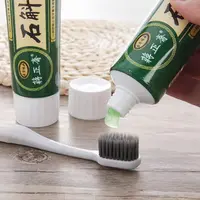 金银花清凉清洁牙膏（3支）