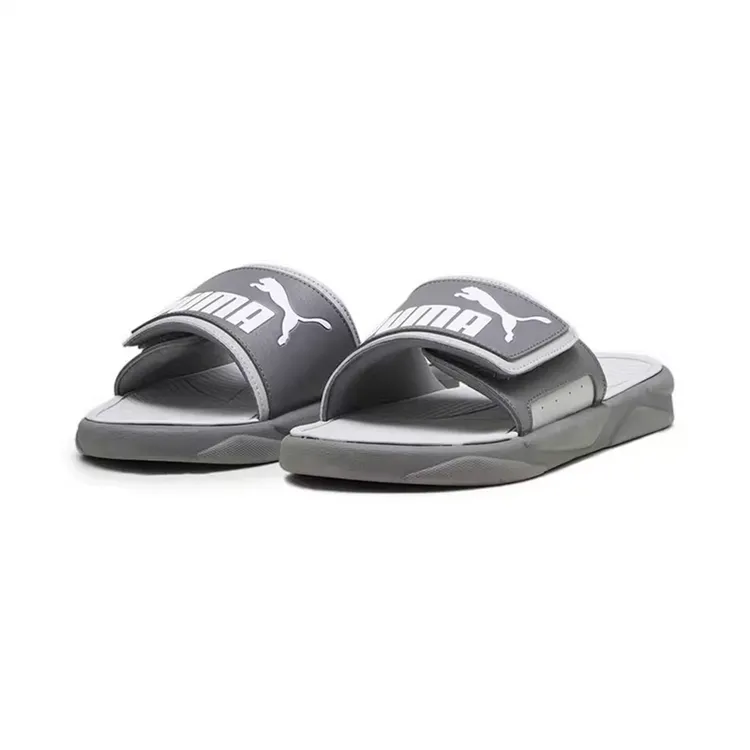 正品PUMA/彪马男女同款夏季运动休闲耐磨透气凉拖沙滩鞋372280-15