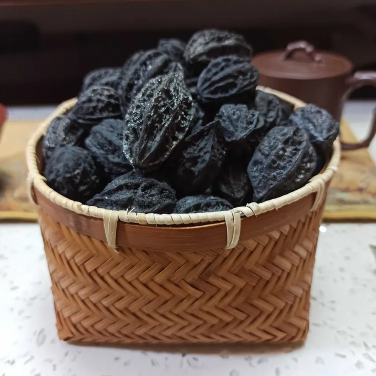 核桃炭煮茶口粮山核桃炭煮茶专用炭核桃碳室内方便烧烤围炉煮茶