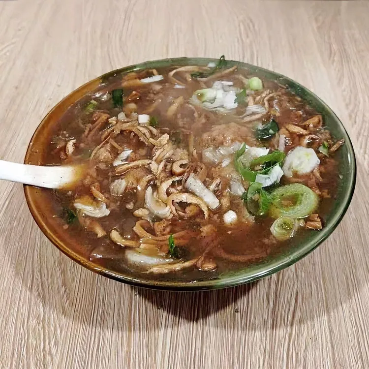 河南特产清真正宗胡辣汤鲁山胡辣汤带粉皮豆腐丝胡辣汤真空包装