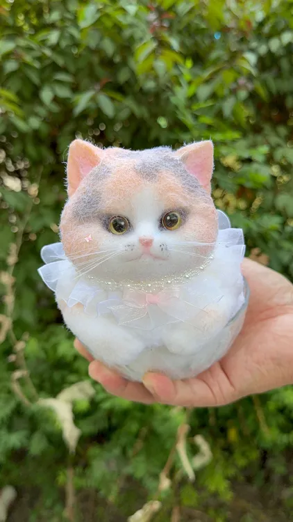 捏捏乐大猫直播排单手工diy制作创意玩具现货定制颜色处理奥运