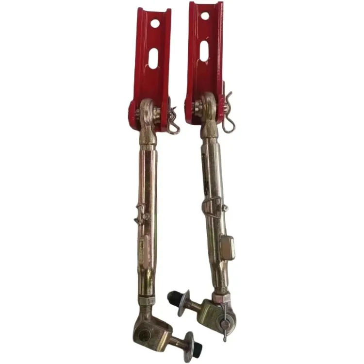 单杠小四轮改装限位拉杆悬挂通用型40马力以下可用